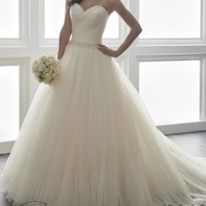Christina wu wedding dress.